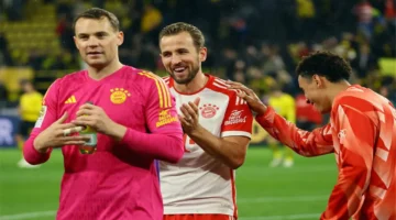 بايرن ميونخ يحدد موقفه من هاري كين ومستقبل نوير وسط اهتمام برشلونة بخدمات اللاعب 1